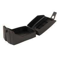 Key Storage Box, Rubber Protection Cover, Black F/14.08.155